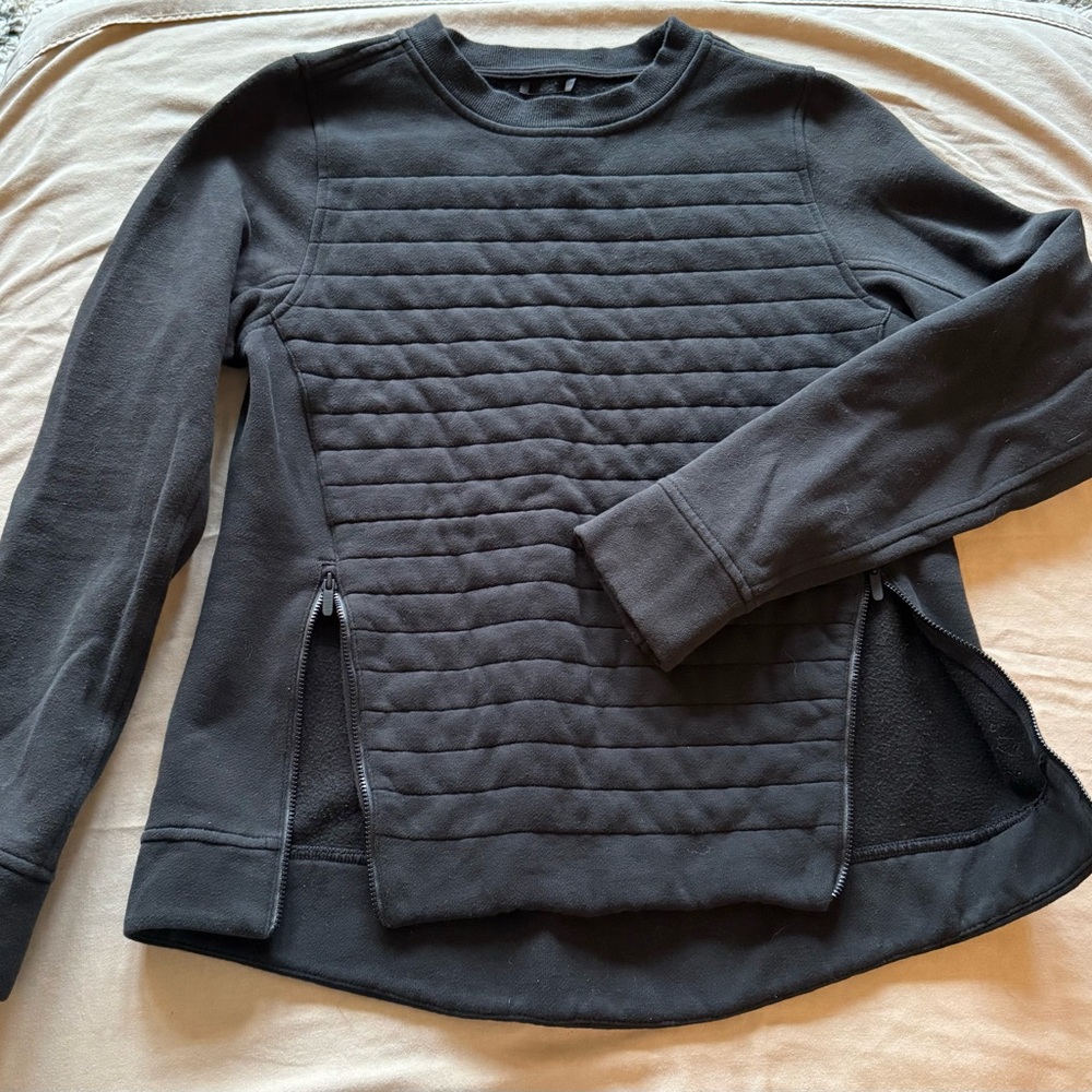 Lululemon Fleece Be True Crew